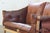 Mid-Century Modern Vintage Ilona Lounge Sofa attributed to Arne Norell for Norrell Mobel AB, 1960s, 1970s For Sale - Image 3 of 10
