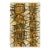 Vintage Swedish Rya Wool Rug in Fall Hues by Rug & Kilim, 1950-1959 For Sale