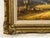 Farm in the Woods at Winter in the English Countryside with Warm Brown Colours Circa 1990 For Sale - Image 11 of 15
