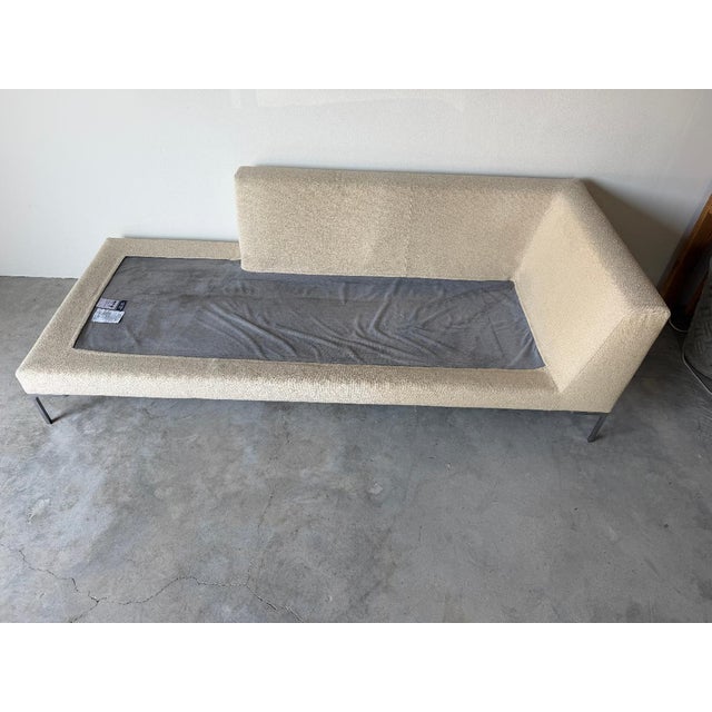 B&b Italia Charles Corner Sectional Sofa by Antonio Citterio For Sale - Image 17 of 18