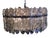 Ceiling Lamp by Carl Fagerlund for Orrefors, 1960s For Sale