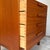 Brown Domi Monté Teak Bookcase with Four-Drawer Chest by Nils Jonsson for Troeds, 1960s For Sale - Image 8 of 12