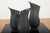Barbarico Vases by Ercole Barovier for Barovier & Toso, 1951, Set of 3 For Sale - Image 6 of 15
