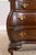 1980s Boston Style Kettle Base Small Mahogany Accent Chest For Sale - Image 13 of 15