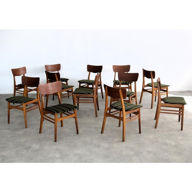 Vintage Danish Dining Chairs, 1960s For Sale - Image 13 of 13
