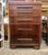 Vintage Art Deco Wood Dresser For Sale - Image 4 of 4