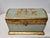 Mid 20th Century Turquoise and Gilt Italian Trinket Box For Sale - Image 5 of 12