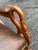 Victorian Walter Smithe Cudtom Swan Rocking Chair For Sale - Image 3 of 9