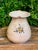 Italian Vintage Hand-Painted Baffoni Gubbio Italian Vase For Sale - Image 3 of 7