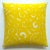 Textile Marimekko Vintage 1960's Mid Century Scandinavian Modern Large Square Throw Pillow For Sale - Image 7 of 13