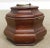 Brown Set of 2 Colonial Williamsburg Octagonal Tea Caddies For Sale - Image 8 of 13