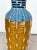 Glass Vintage Wire Wrapped Bottle For Sale - Image 7 of 9