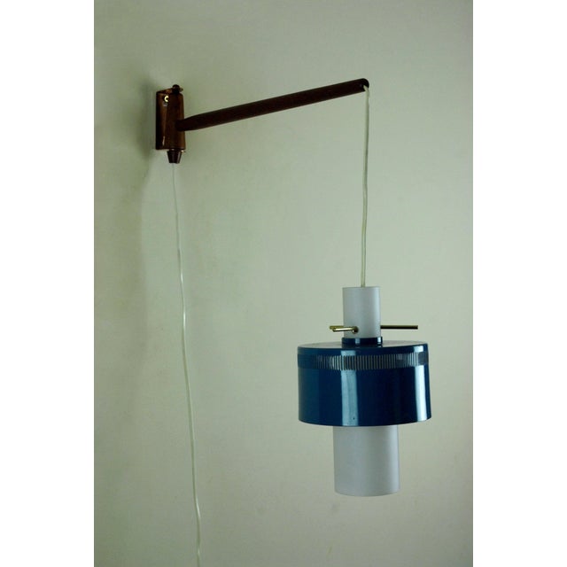 An exceptionally rare wall lamp designed by hans-agne jakobsson and produced by hans-agne jakobsson ab, markaryd, sweden,...