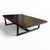 Contemporary Holly Hunt Large Modern Coffee Table For Sale - Image 3 of 9