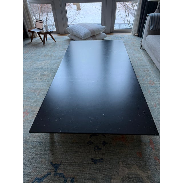 2020s Diesis Low Table Attributed to Antonio Citterio & Paolo Nava for B&b Italia For Sale - Image 5 of 5