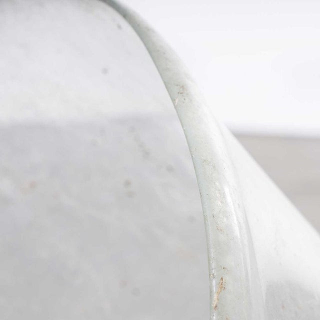 19th Century French Mouth Blown Glass Cloche For Sale - Image 4 of 7