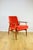 Orange Lis Lounge Chair by Henryk Lis, 1970s For Sale - Image 13 of 13