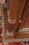 Monumental Victorian Style Mixed Wood Pedestal Cabinet For Sale - Image 14 of 14