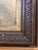 Antique 1848 Still Life Floral Roses Watercolor Painting Signed For Sale In San Francisco - Image 6 of 12
