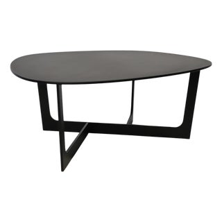 Coffee Cocktail or End Table by Ernst & Jensen for Erik Jorgensen For Sale