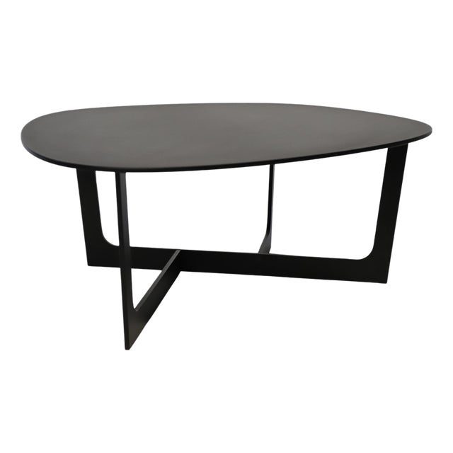 Coffee Cocktail or End Table by Ernst & Jensen for Erik Jorgensen For Sale