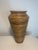 Vintage Italian Pencil Reed Floor Vase For Sale - Image 11 of 11