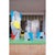 Sissi Stackable Totem Seats in Powder-Coated Aluminum by Altreforme, Set of 5 For Sale - Image 6 of 13