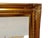 1970s Caroline Burnett Impressionist Painting With a Gilt Custom Frame For Sale - Image 4 of 5