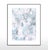 2020s "Float No.10 - Soft Blue Suspension" - Neutral Contemporary Drawing on Paper For Sale - Image 5 of 6