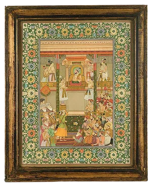 19th Century Indian Painting