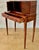 Wood Spanish Writing Desk With Upper Cabinets, 1940s For Sale - Image 7 of 18