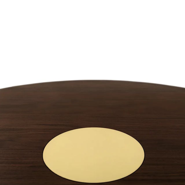 Bertoia Coffee Table by Essential Home For Sale - Image 4 of 6