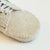 Vintage Crochet Tennis Shoe For Sale - Image 9 of 11