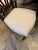 1990s Baker Furniture Mahogany Dining Chairs For Sale - Image 11 of 13