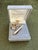 Rare Vintage Christian Dior Gold Plate Cufflinks & Tie Clip Original Case For Sale In New York - Image 6 of 12