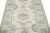 Modern Turkish Oushak Rug 5'6" x 12'5" For Sale - Image 4 of 7