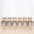 Set of Six Mid Century Dining Chairs by G Plan For Sale - Image 10 of 12