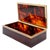 Faux Tortoise Decorative Box from Hermes, 1970s For Sale