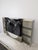 Glass Bathroom Mirror with Storage, 1970s For Sale - Image 7 of 8