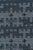 This 8x10 Scandinavian rug explores timeless Nordic geometry through a refined layout of layered motifs in blue, charcoal,...