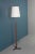 Wood Mid-Century Floor Lamp by Svend Aage Holm Sørensen for Holm Sørensen & Co, 1950s For Sale - Image 7 of 11