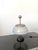 Glass Alfa Table Lamp by Artemide for Sergio Mazza, 1959 For Sale - Image 7 of 12