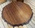 Vintage 1940s Piecrust Table For Sale - Image 11 of 12
