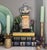 Mid 20th Century Vintage Asian Elephant Tabletop Plant Stands - A Set of Two For Sale - Image 5 of 16