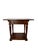 Milling Road by Baker Furniture French Country Side Table With Drawer For Sale - Image 12 of 18