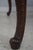 Wood Maitland Smith Mahogany Louis XVI Inlaid Dining Table For Sale - Image 7 of 18