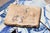 18th Century Antique Portuguese Baroque Tiles With Rococo Scrollwork & Landscape Details, Set of 6 For Sale - Image 9 of 9