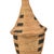 Early 20th Century Early 20th Century Tutsi Basket with Lid Rwanda For Sale - Image 5 of 7