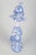 Bjørn Wiinblad, "spring" female figure from Det Blå Hus. Sculptural ceramic female figure displaying Bjørn Wiinblad’s...