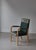 Artek Armchair with Special Height attributed to Alvar Aalto for Artek, Enso-Gutzeit, 1962 For Sale - Image 4 of 18